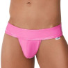 CandyMan String Effet Mouillé Venilia Rose
